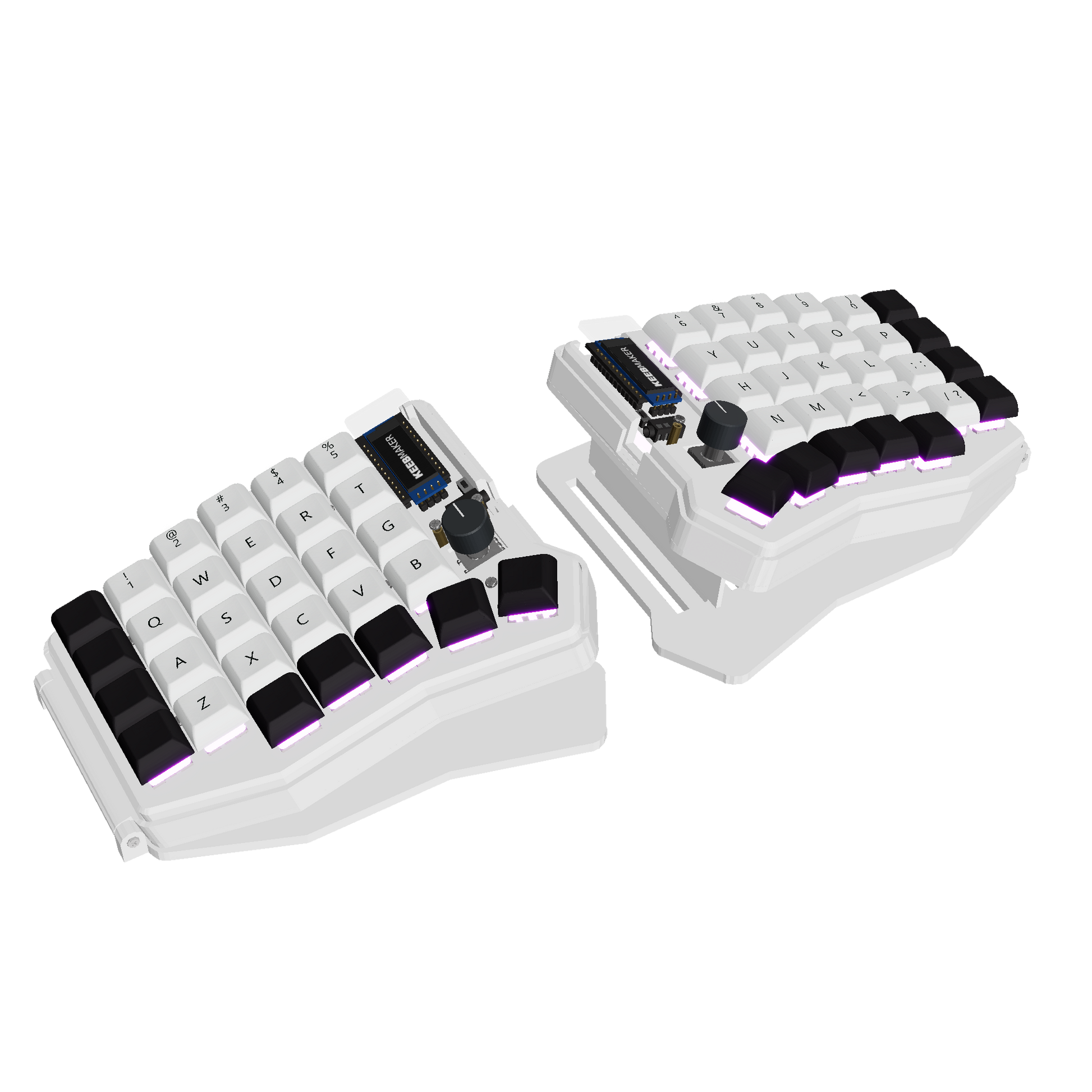 Custom keyboard image