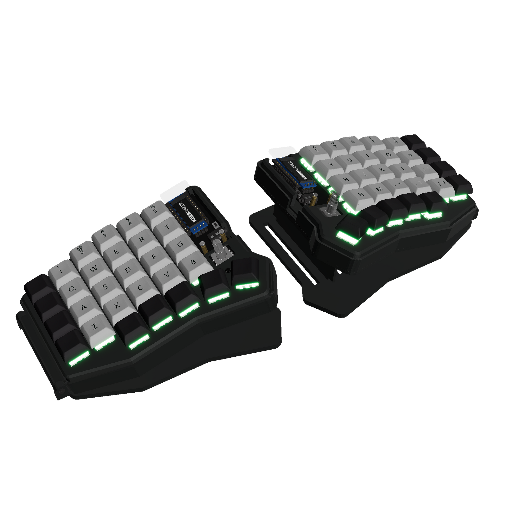 Custom keyboard image