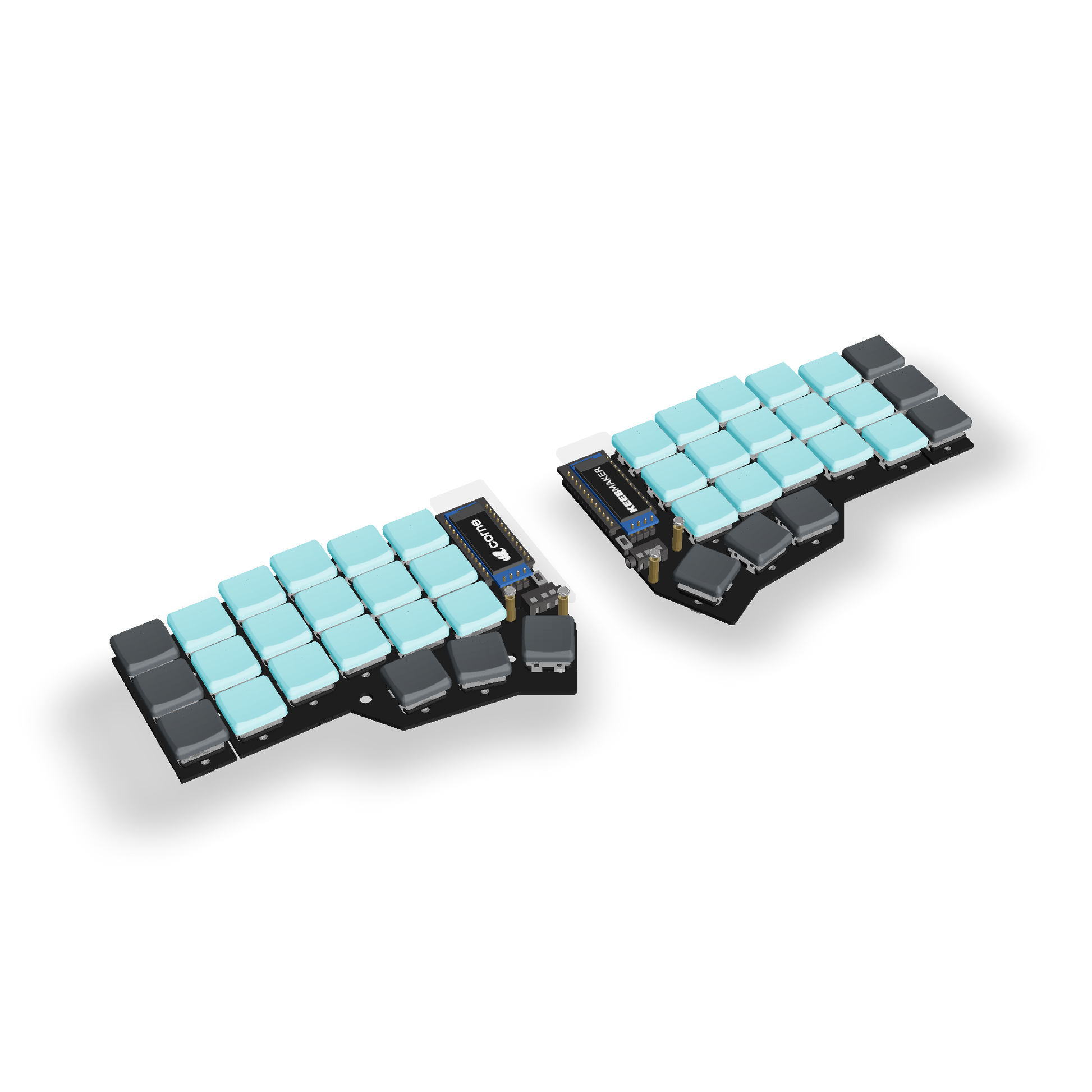 Custom keyboard image