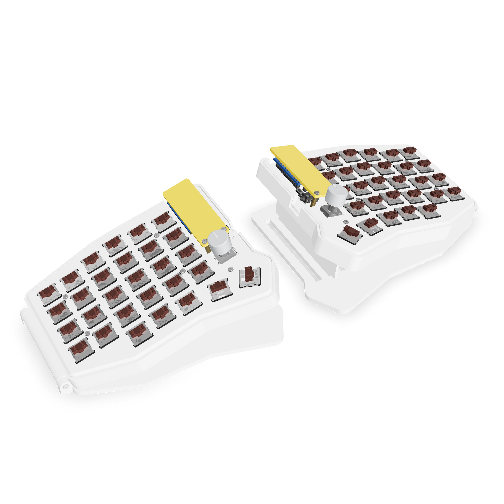 Custom keyboard image
