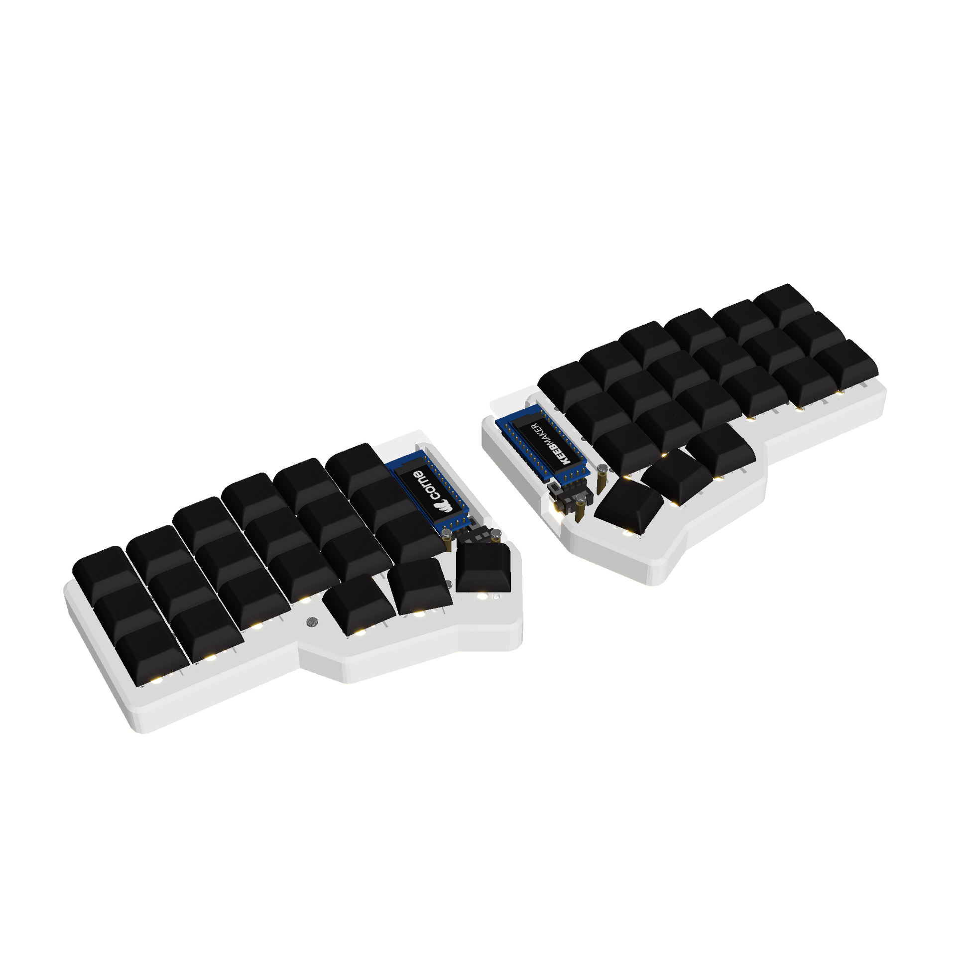 Custom keyboard image