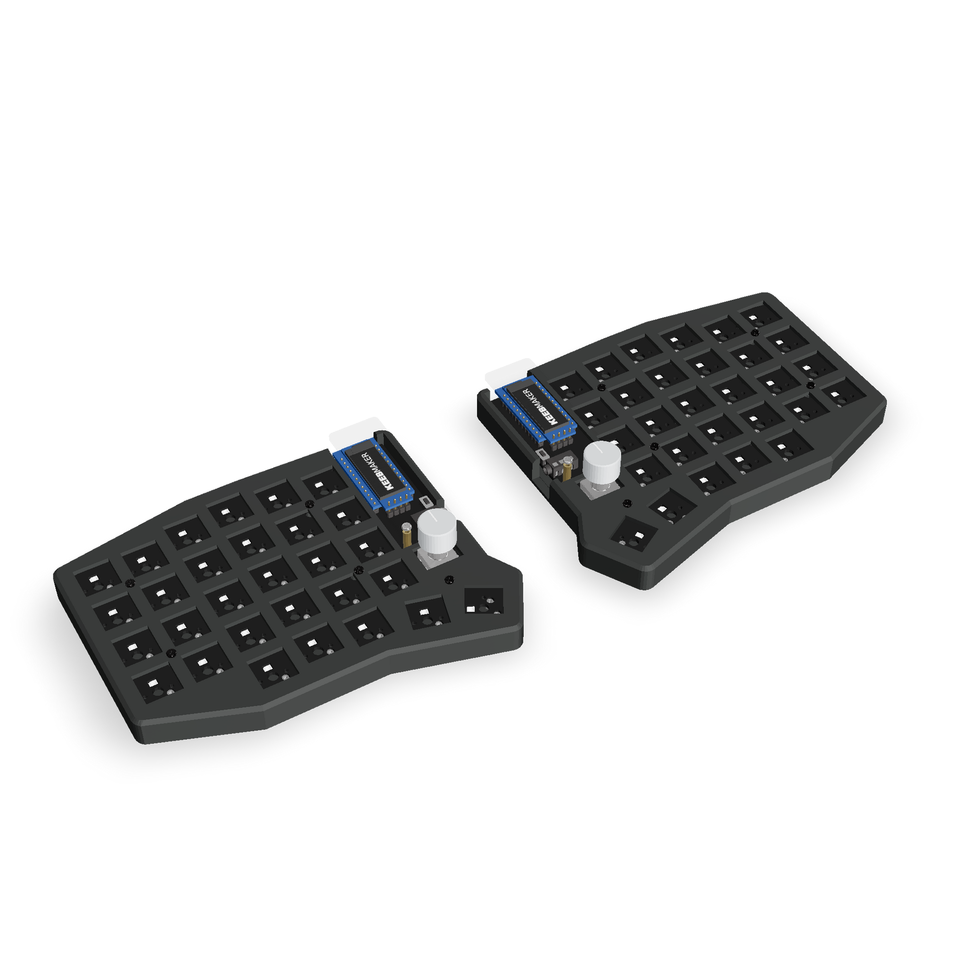 Custom keyboard image