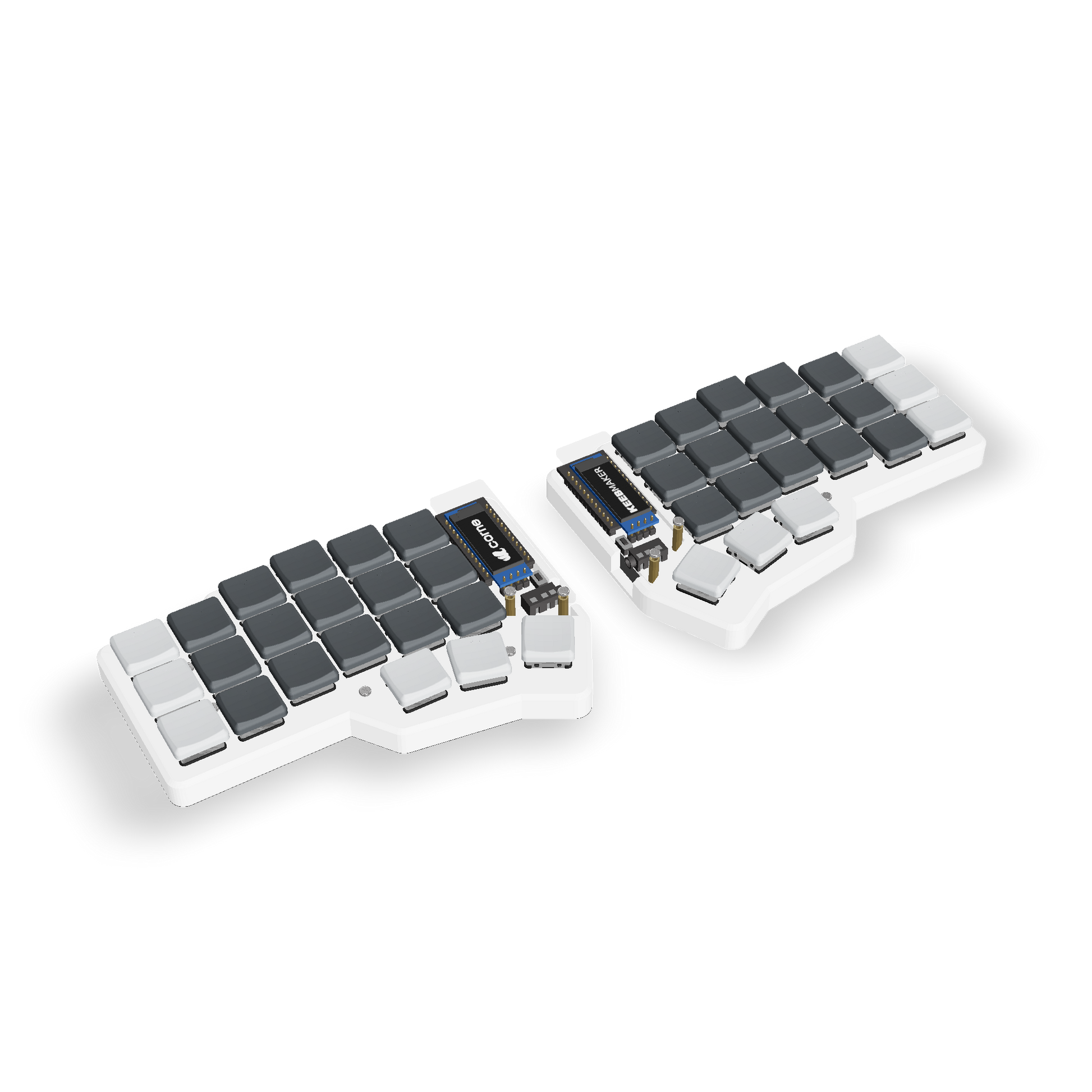 Custom keyboard image