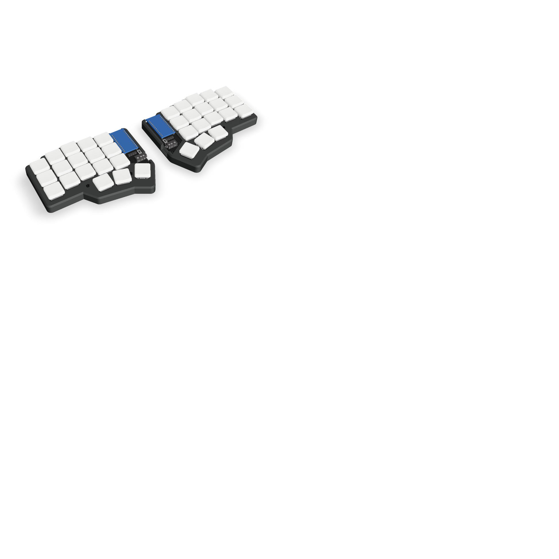 Custom keyboard image
