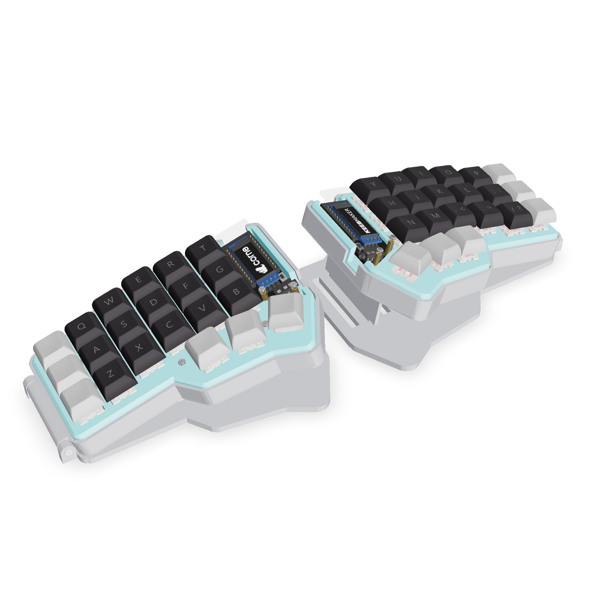 Custom keyboard image