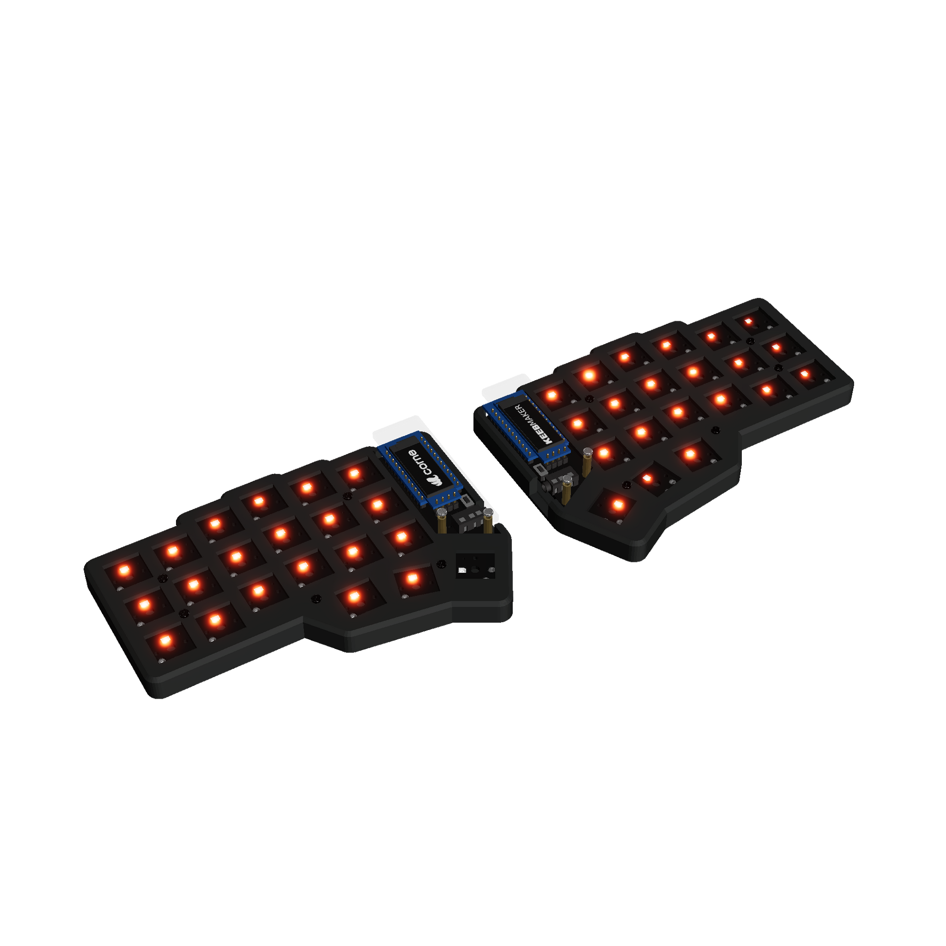 Custom keyboard image