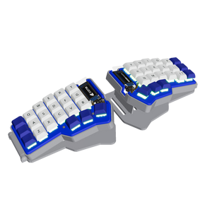 Custom keyboard image