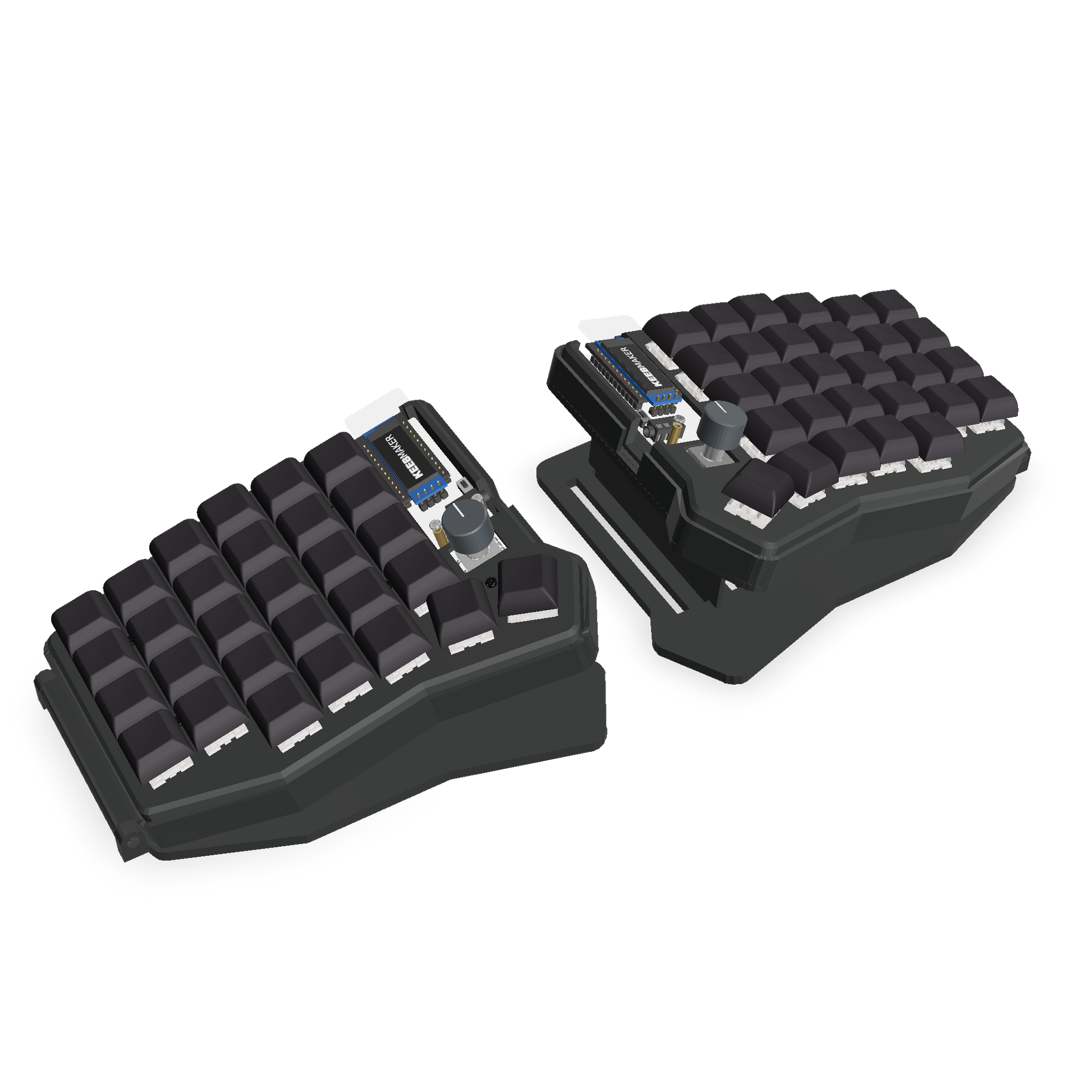 Custom keyboard image