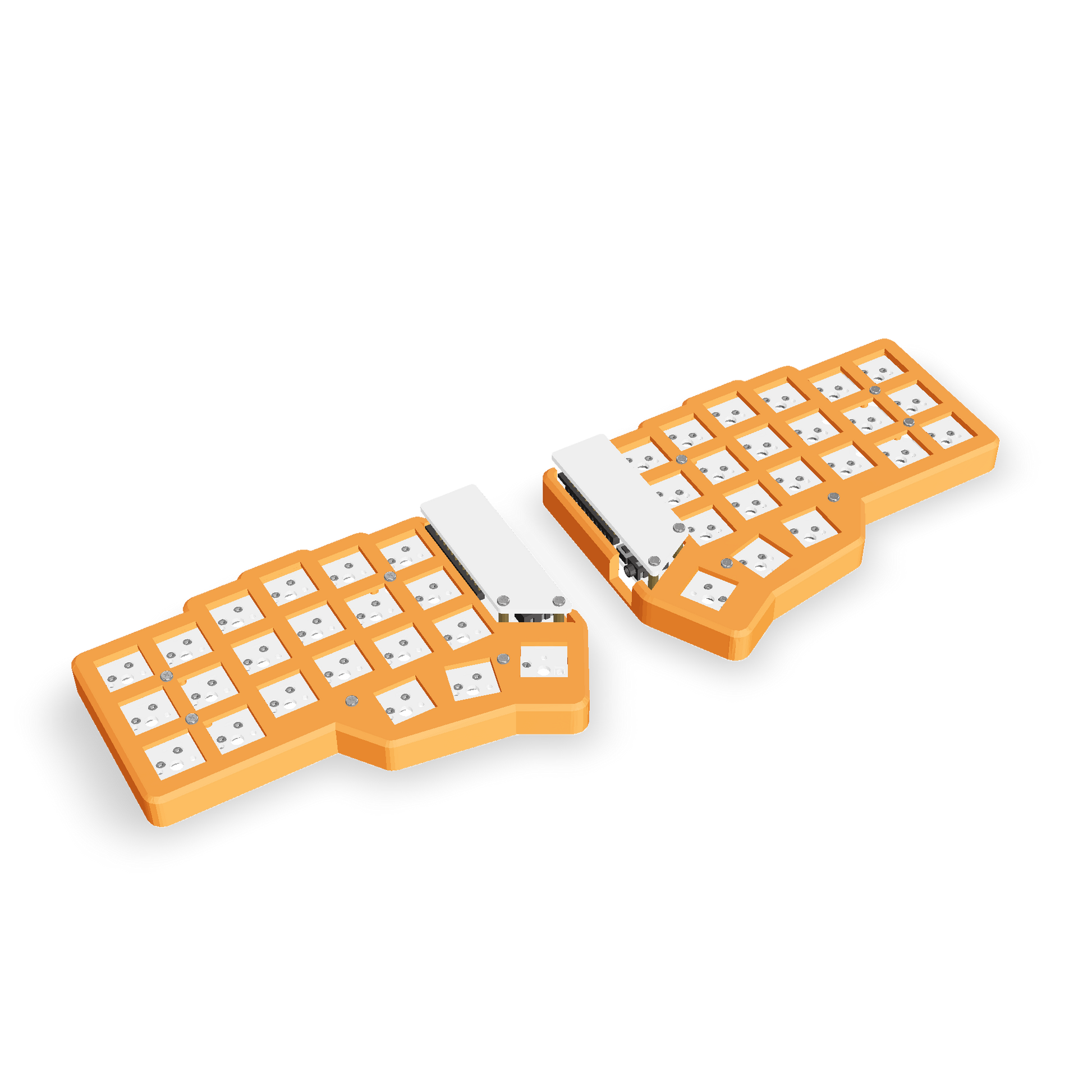 Custom keyboard image