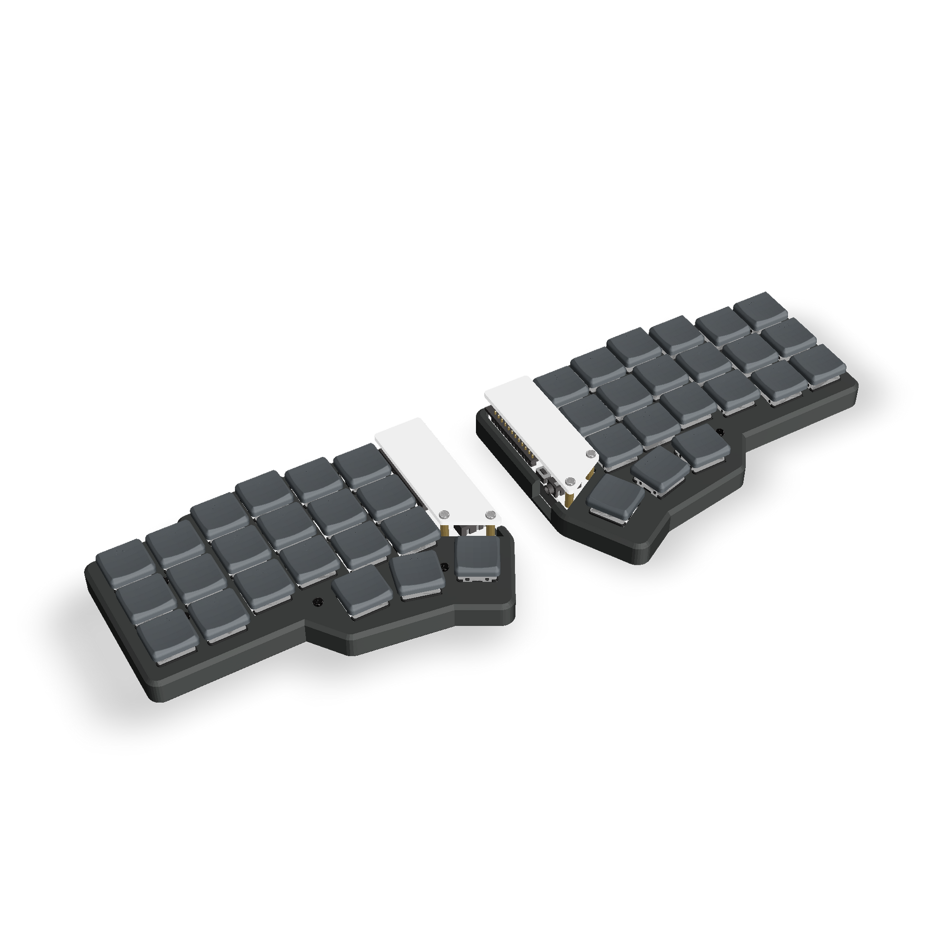 Custom keyboard image