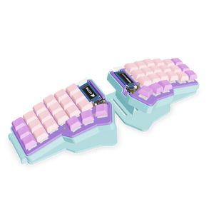 Custom keyboard image