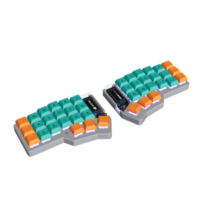 Custom keyboard image