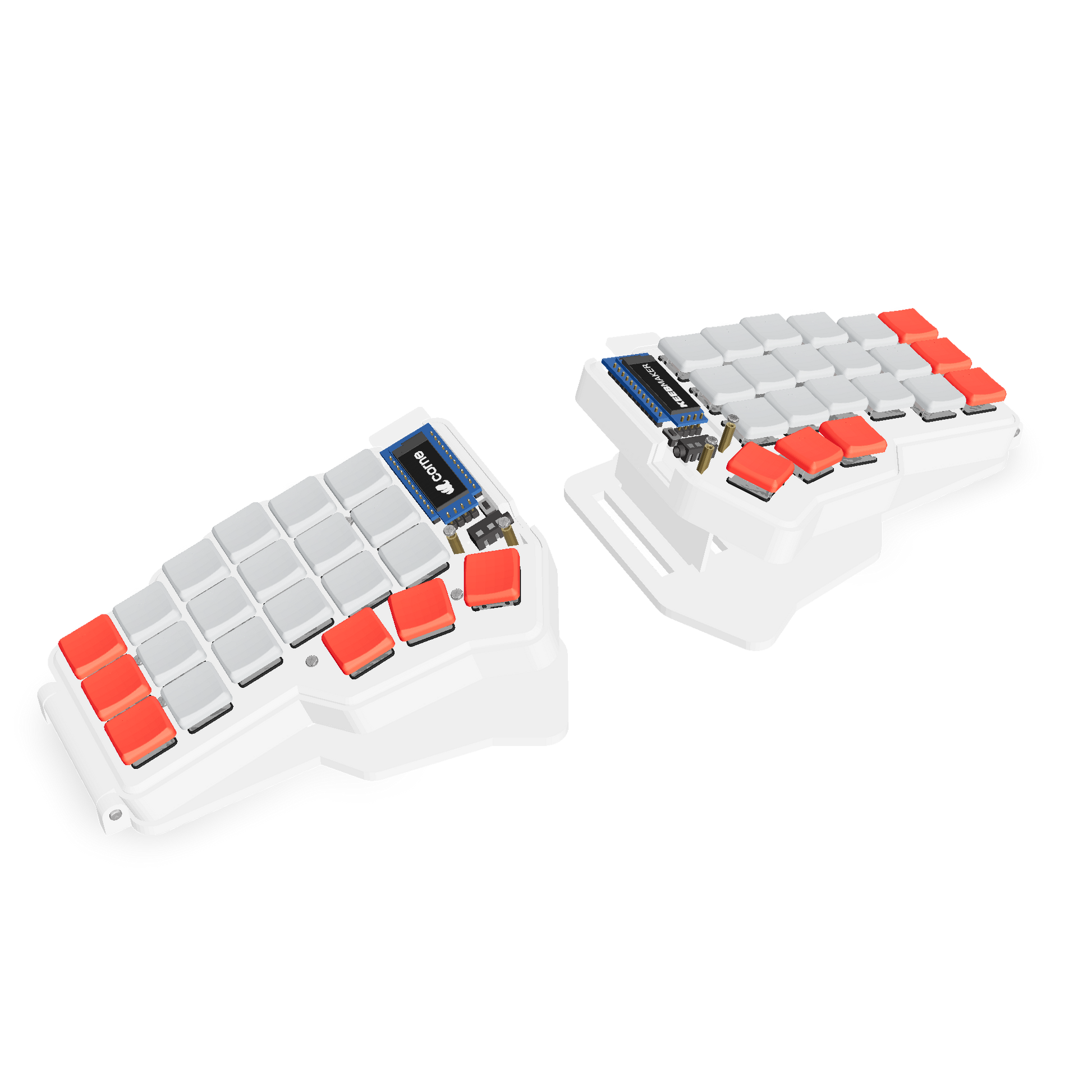 Custom keyboard image