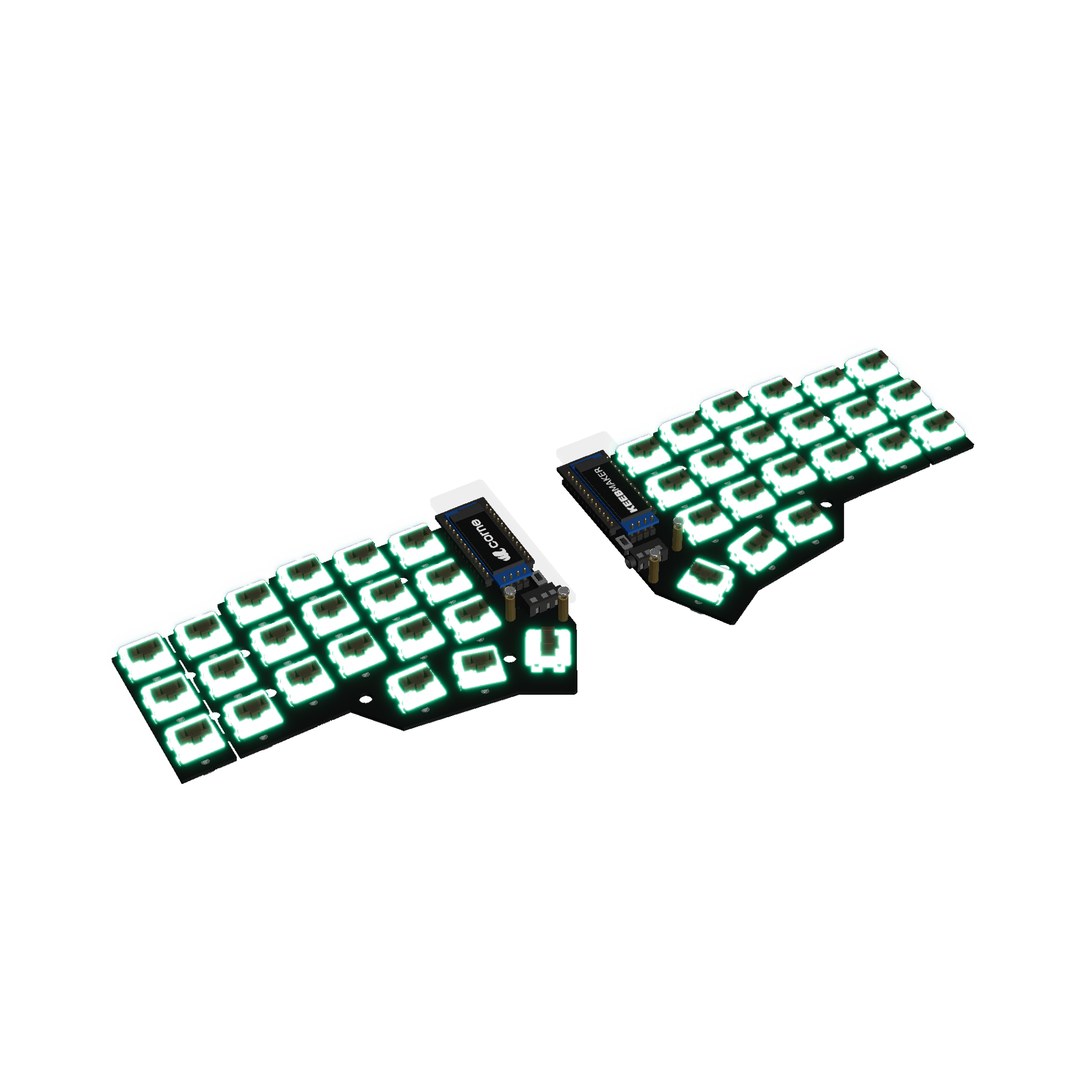 Custom keyboard image