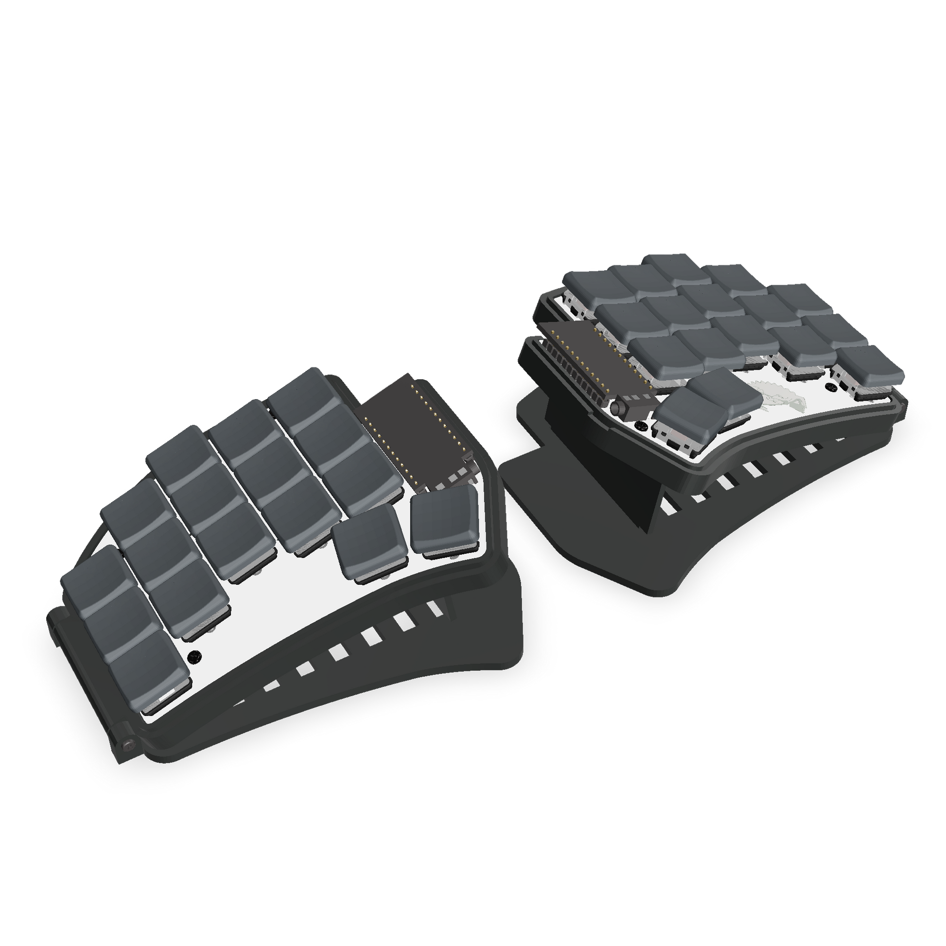 Custom keyboard image