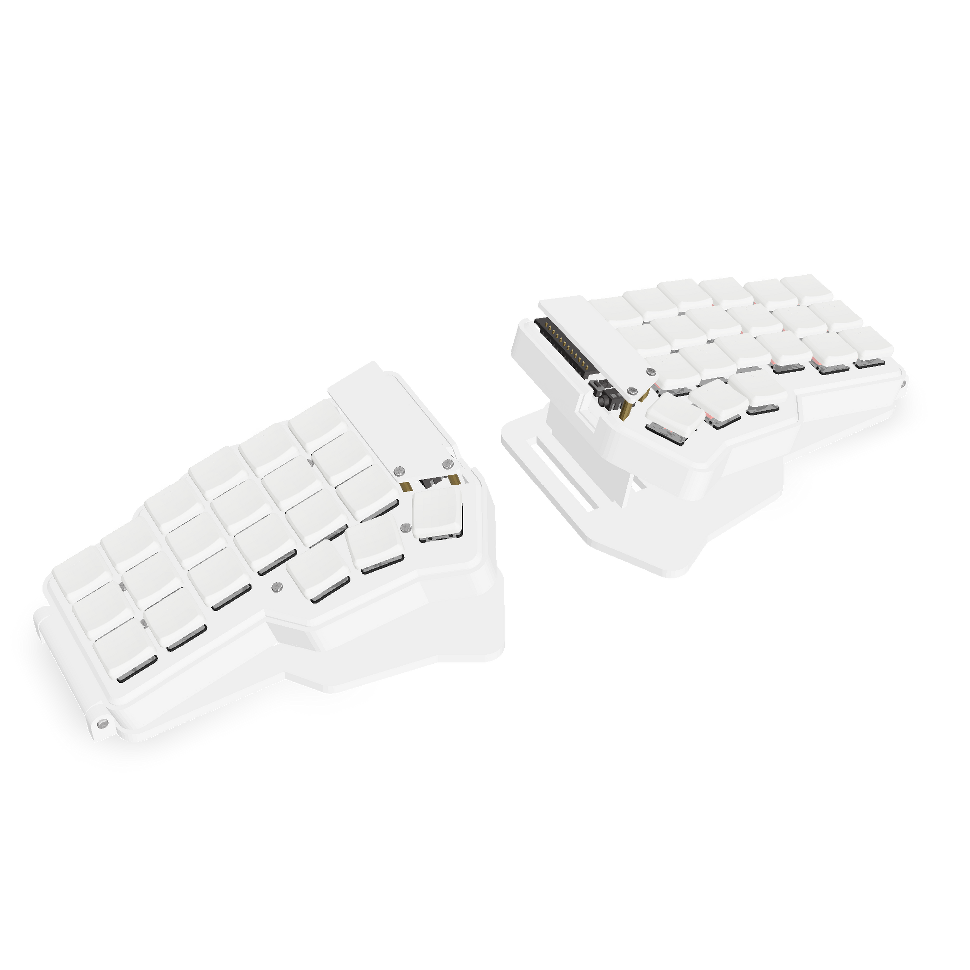 Custom keyboard image