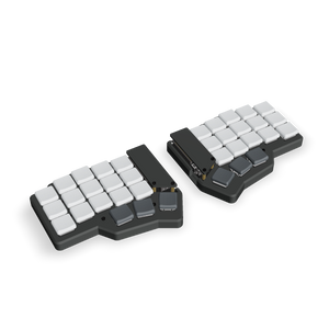 Custom keyboard image