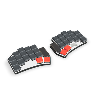 Custom keyboard image