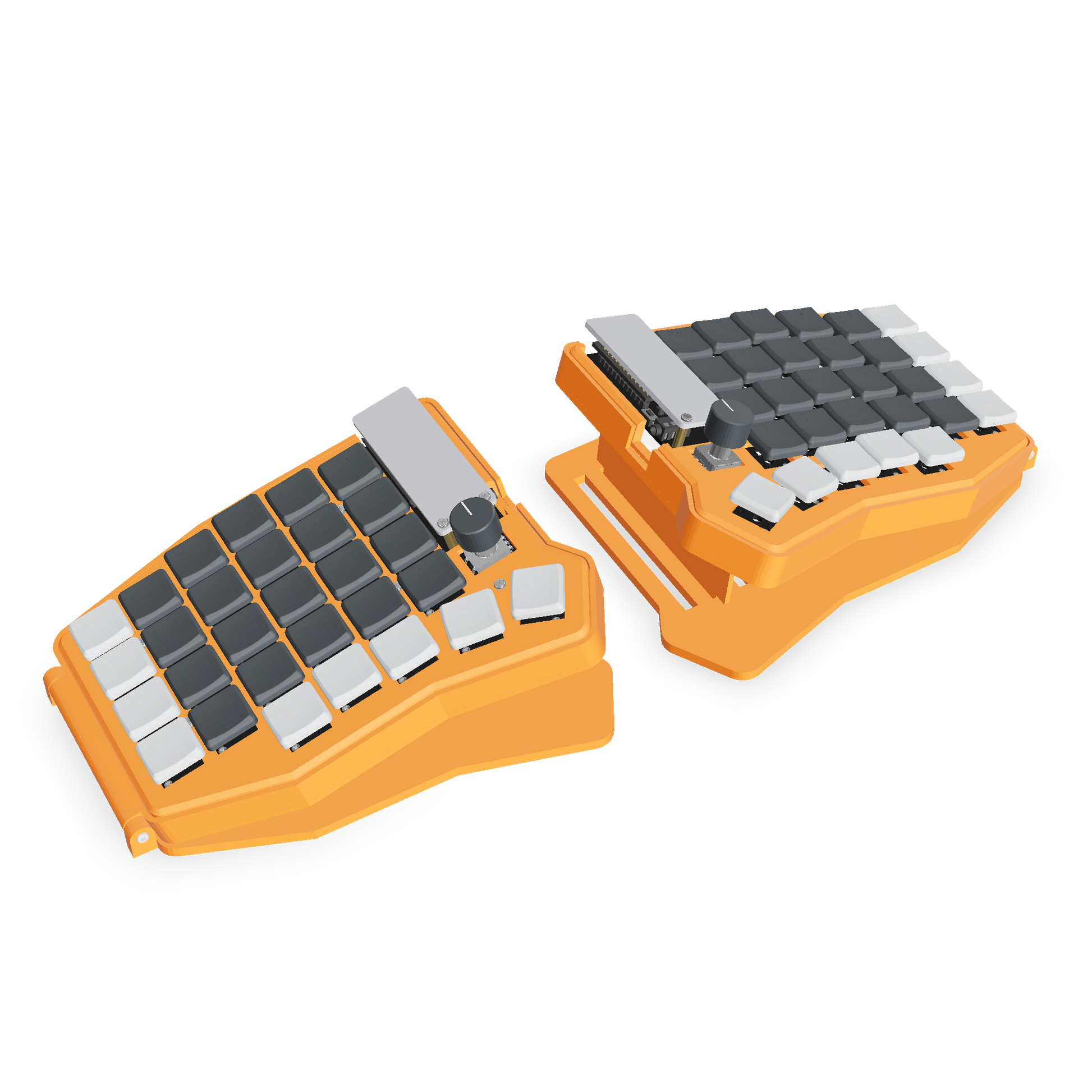 Custom keyboard image