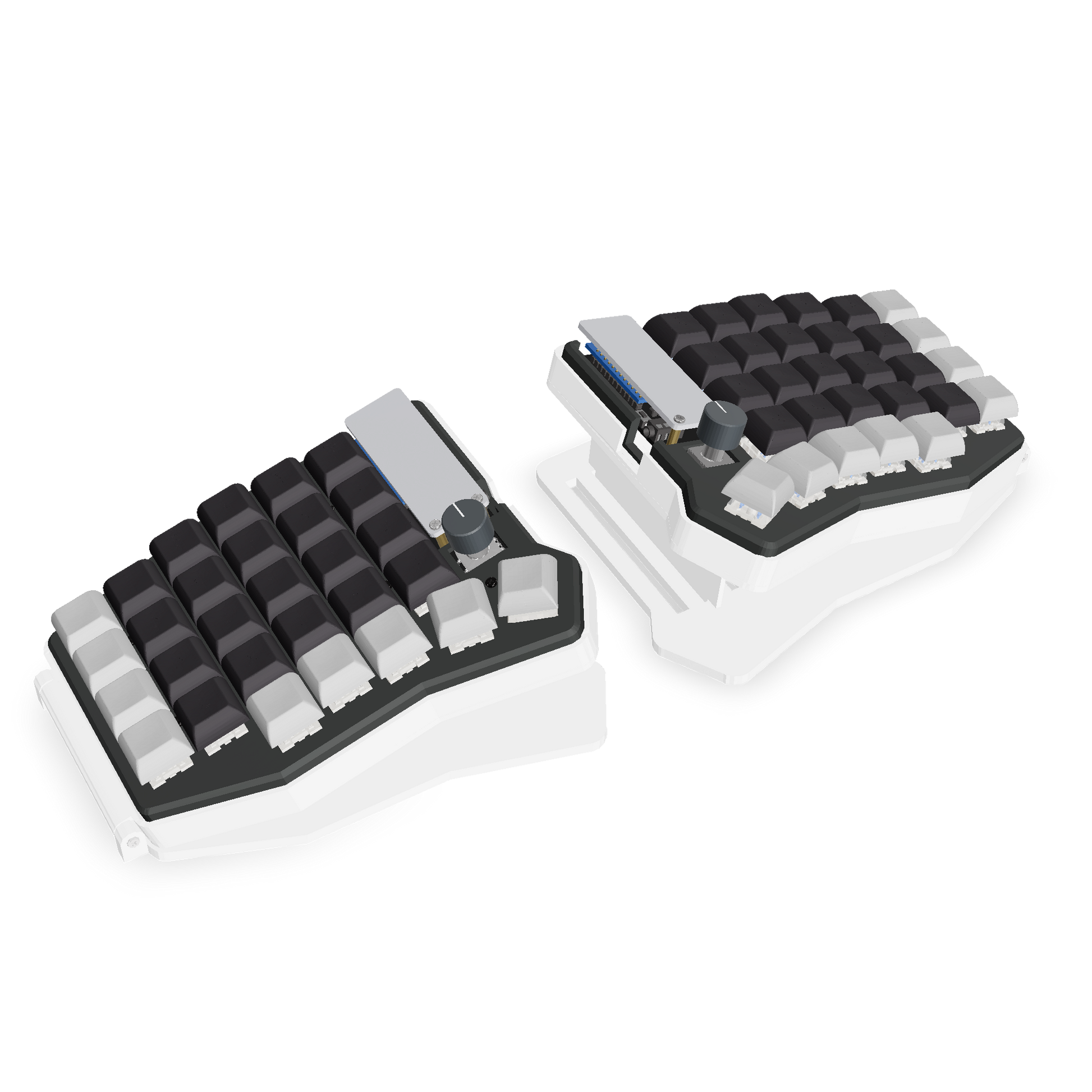 Custom keyboard image