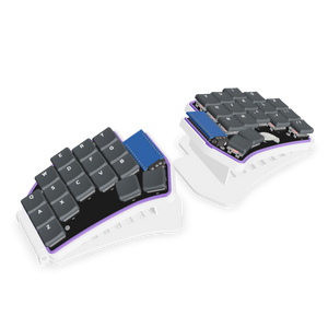 Custom keyboard image