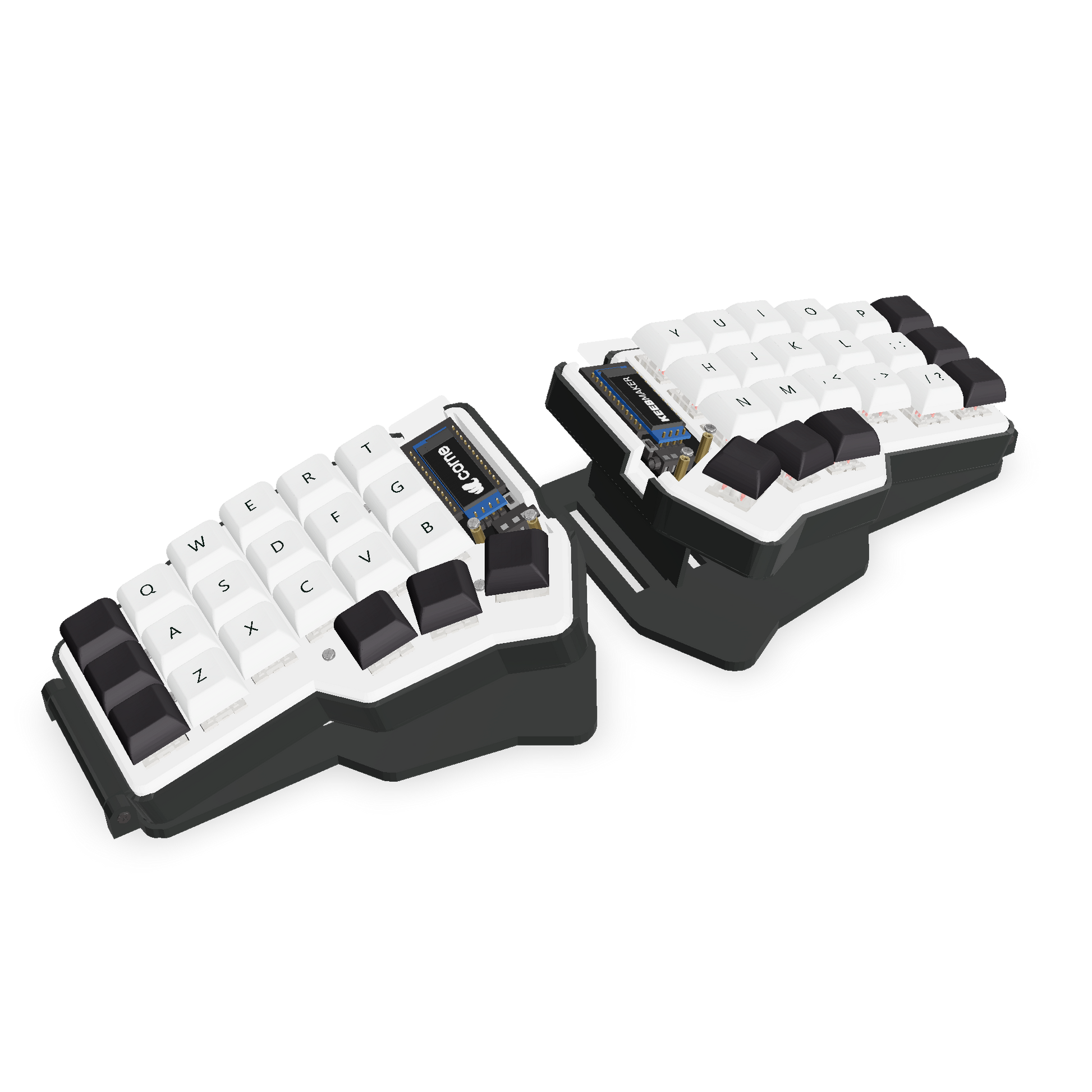 Custom keyboard image
