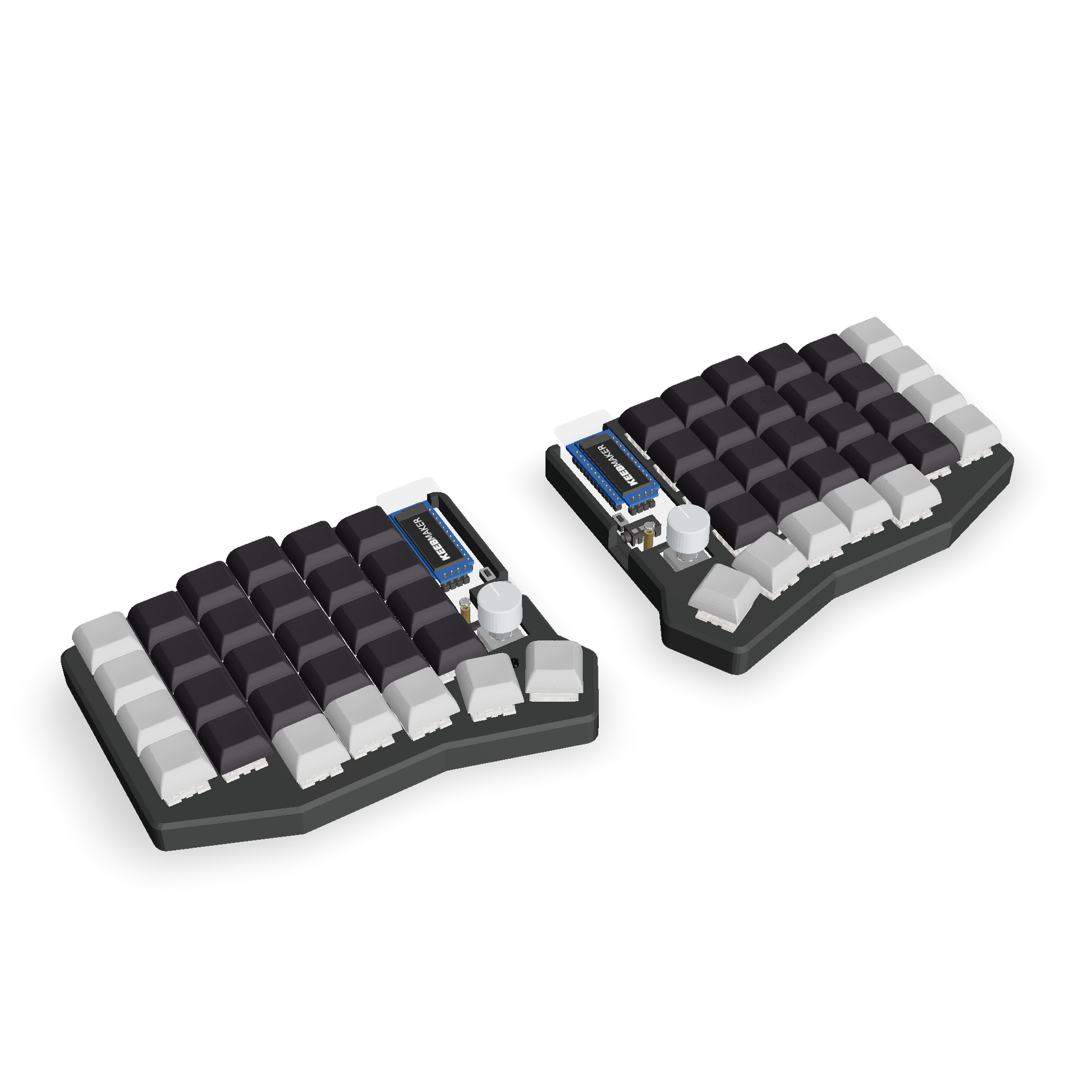 Custom keyboard image