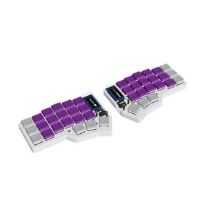 Custom keyboard image