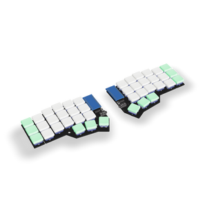 Custom keyboard image