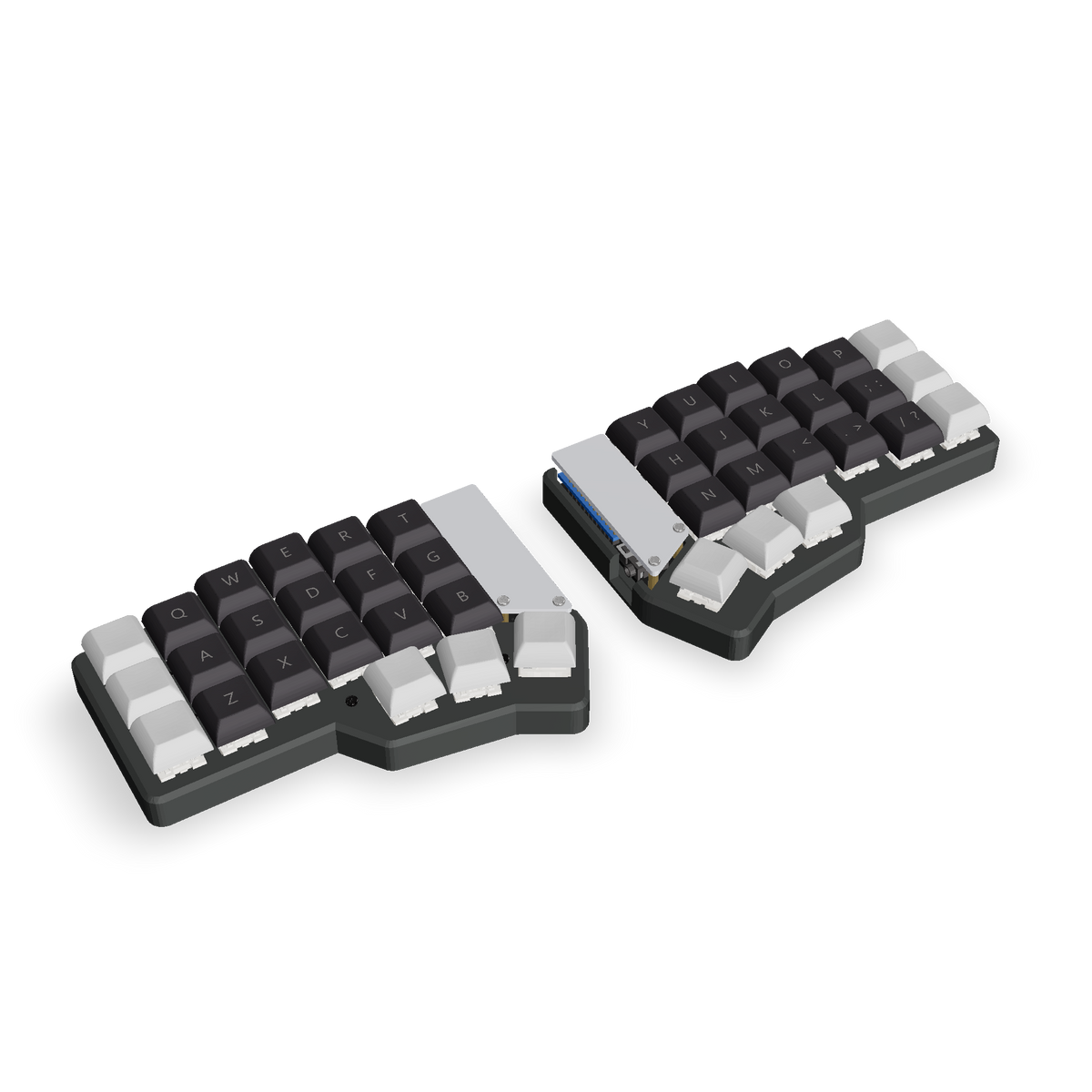 Custom keyboard image
