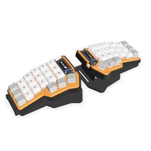 Custom keyboard image