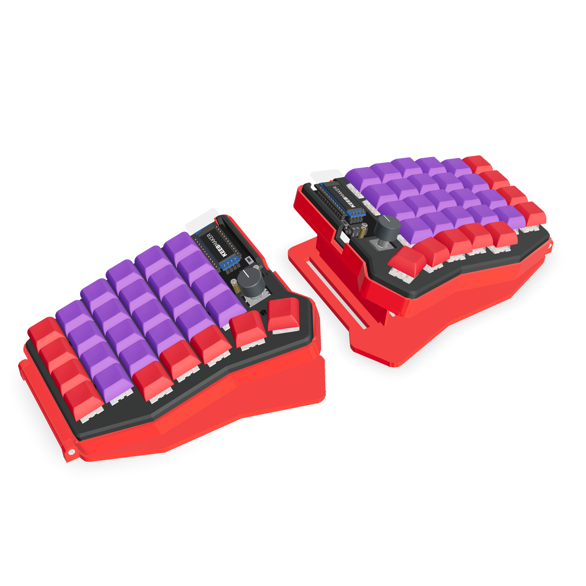 Custom keyboard image