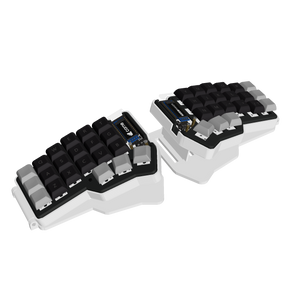 Custom keyboard image