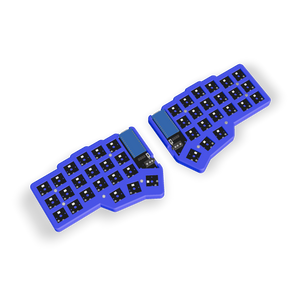 Custom keyboard image