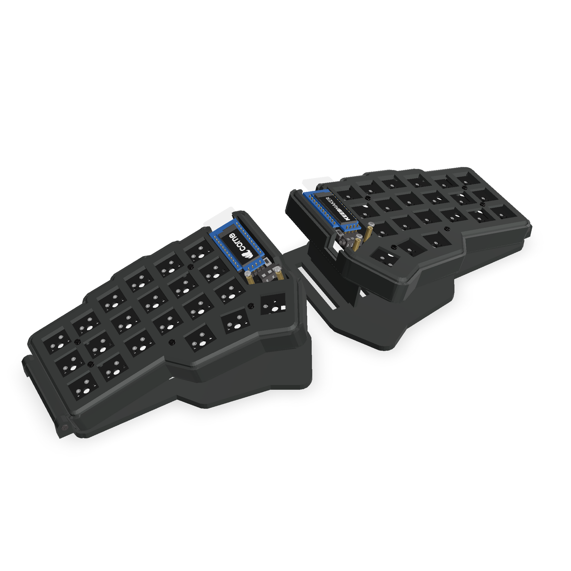 Custom keyboard image