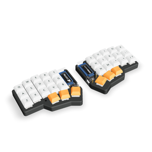 Custom keyboard image
