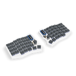 Custom keyboard image
