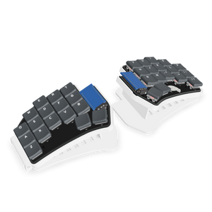 Custom keyboard image