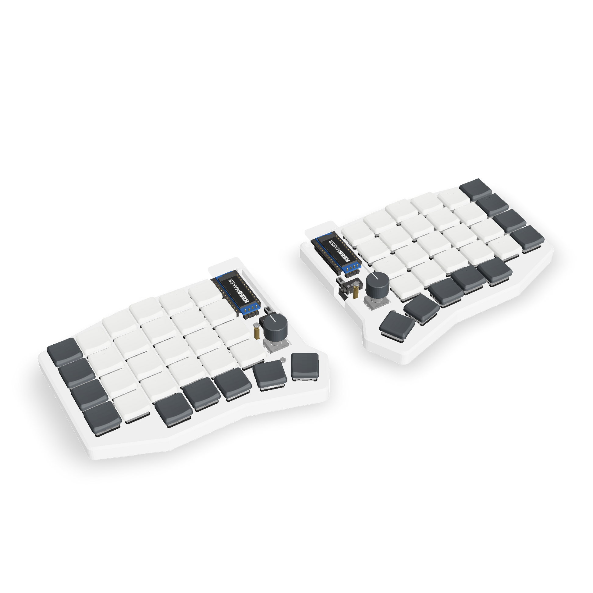 Custom keyboard image