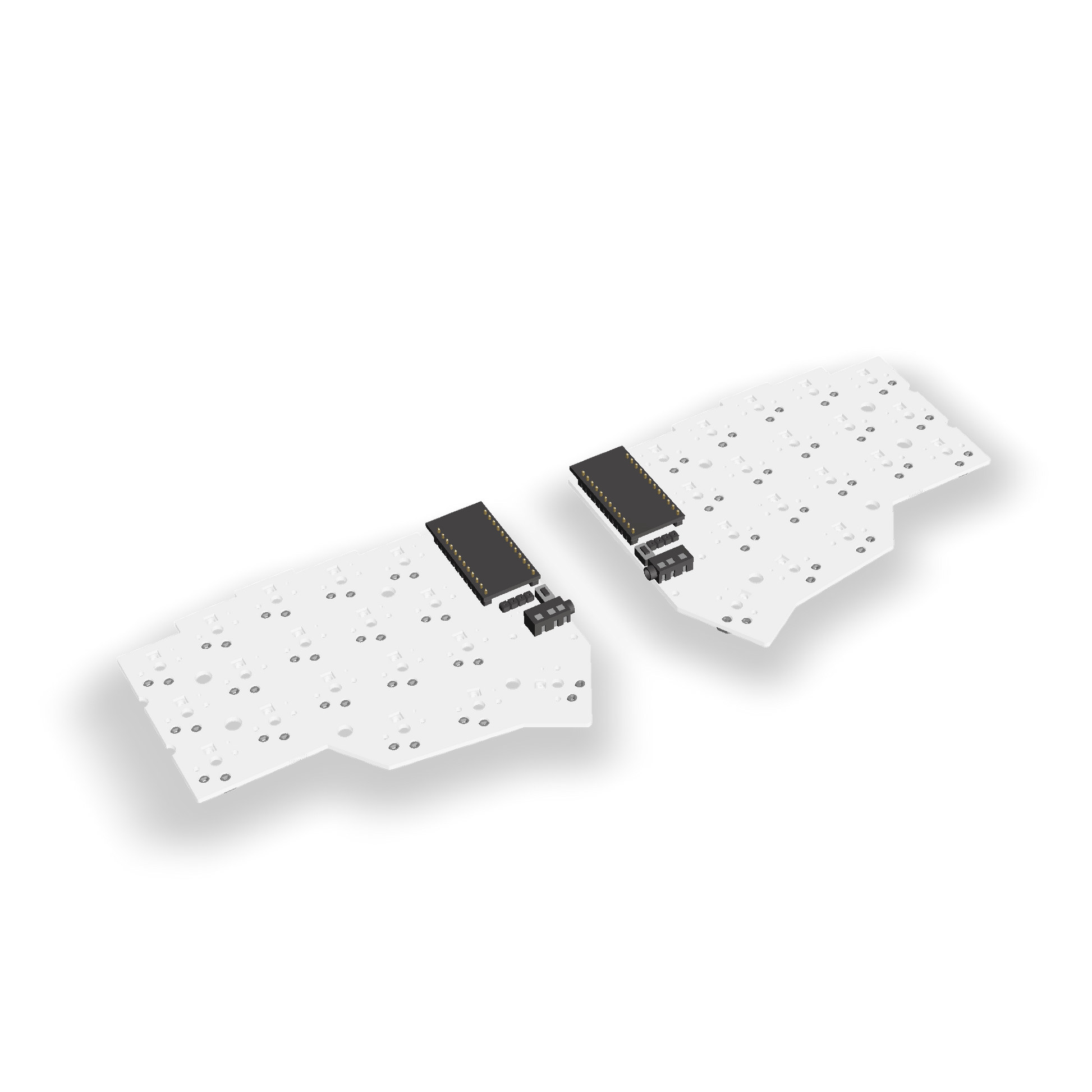 Custom keyboard image