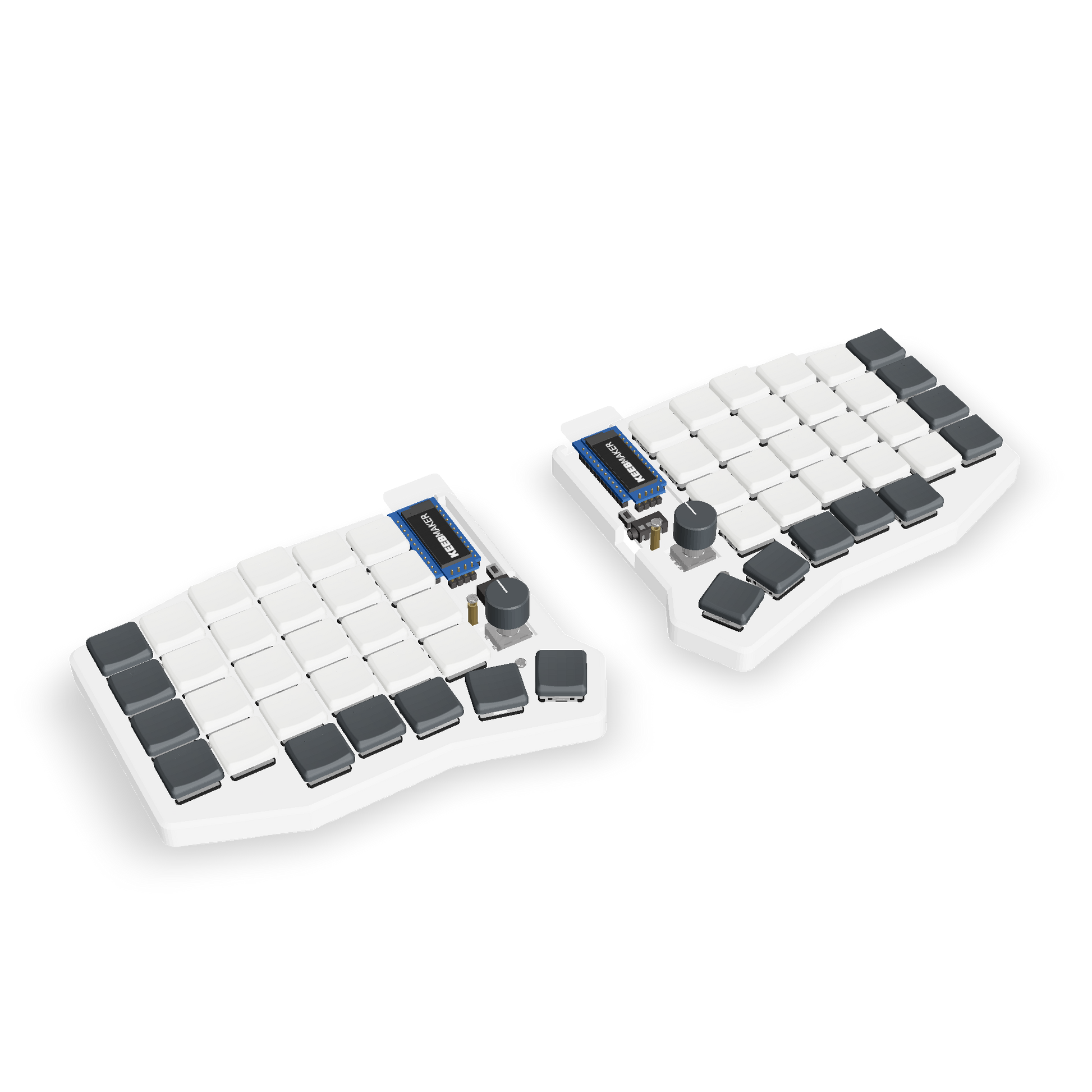 Custom keyboard image