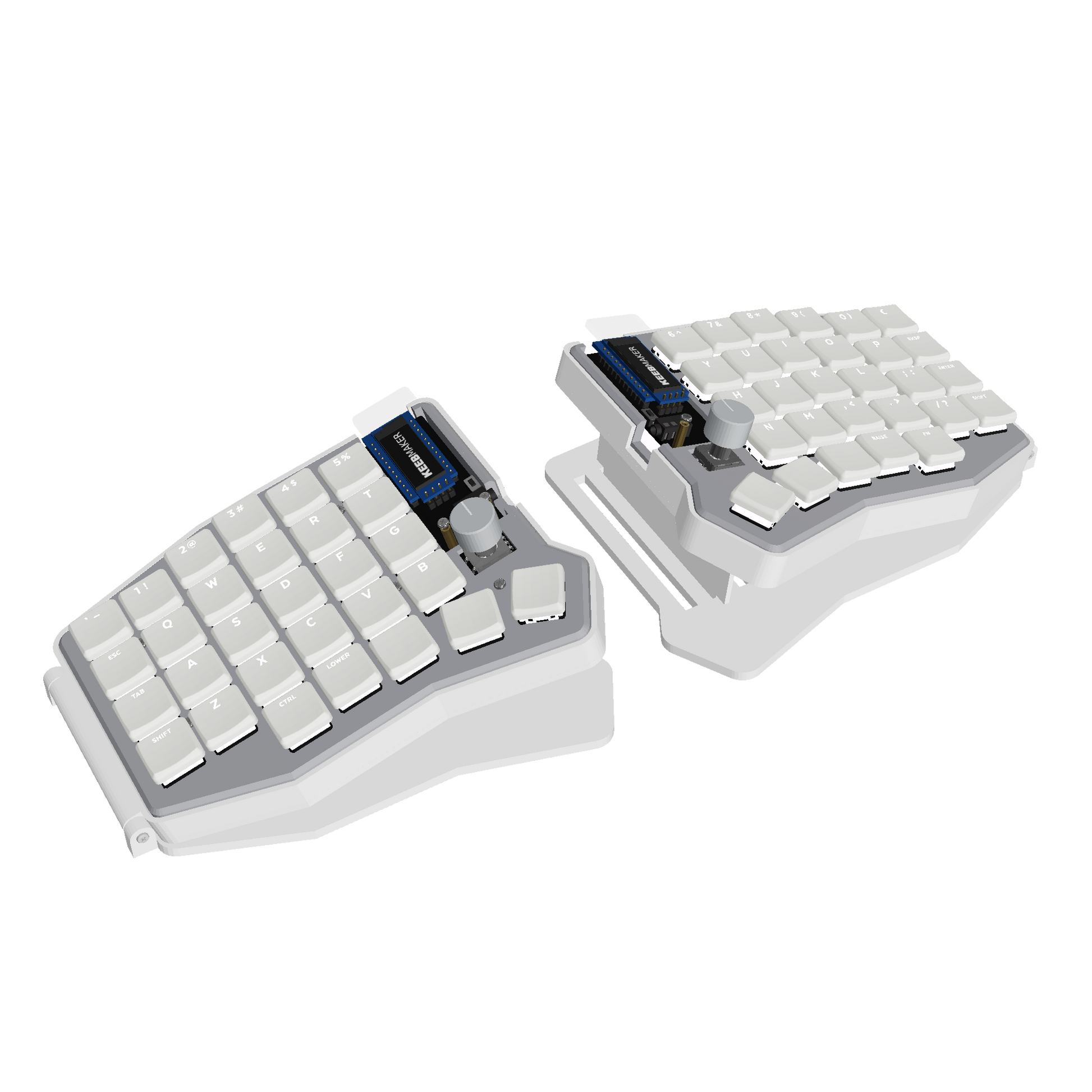 Custom keyboard image