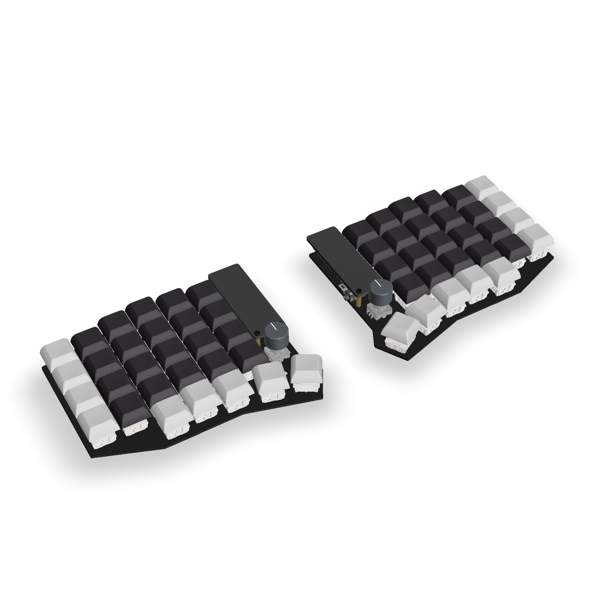 Custom keyboard image