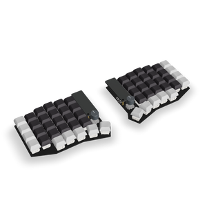 Custom keyboard image