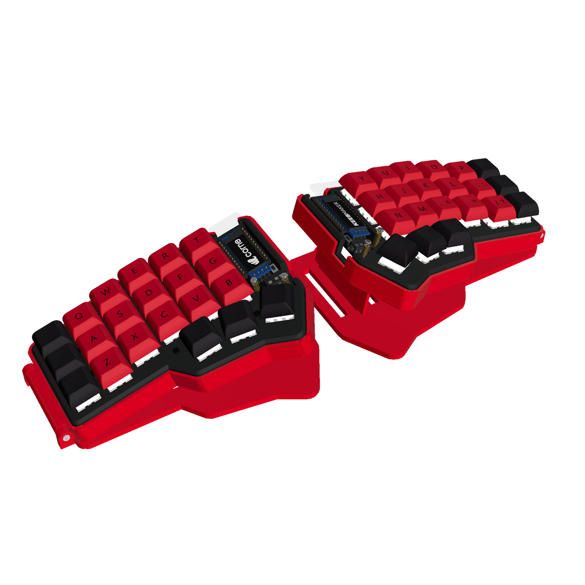Custom keyboard image