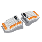Custom keyboard image