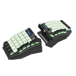 Custom keyboard image