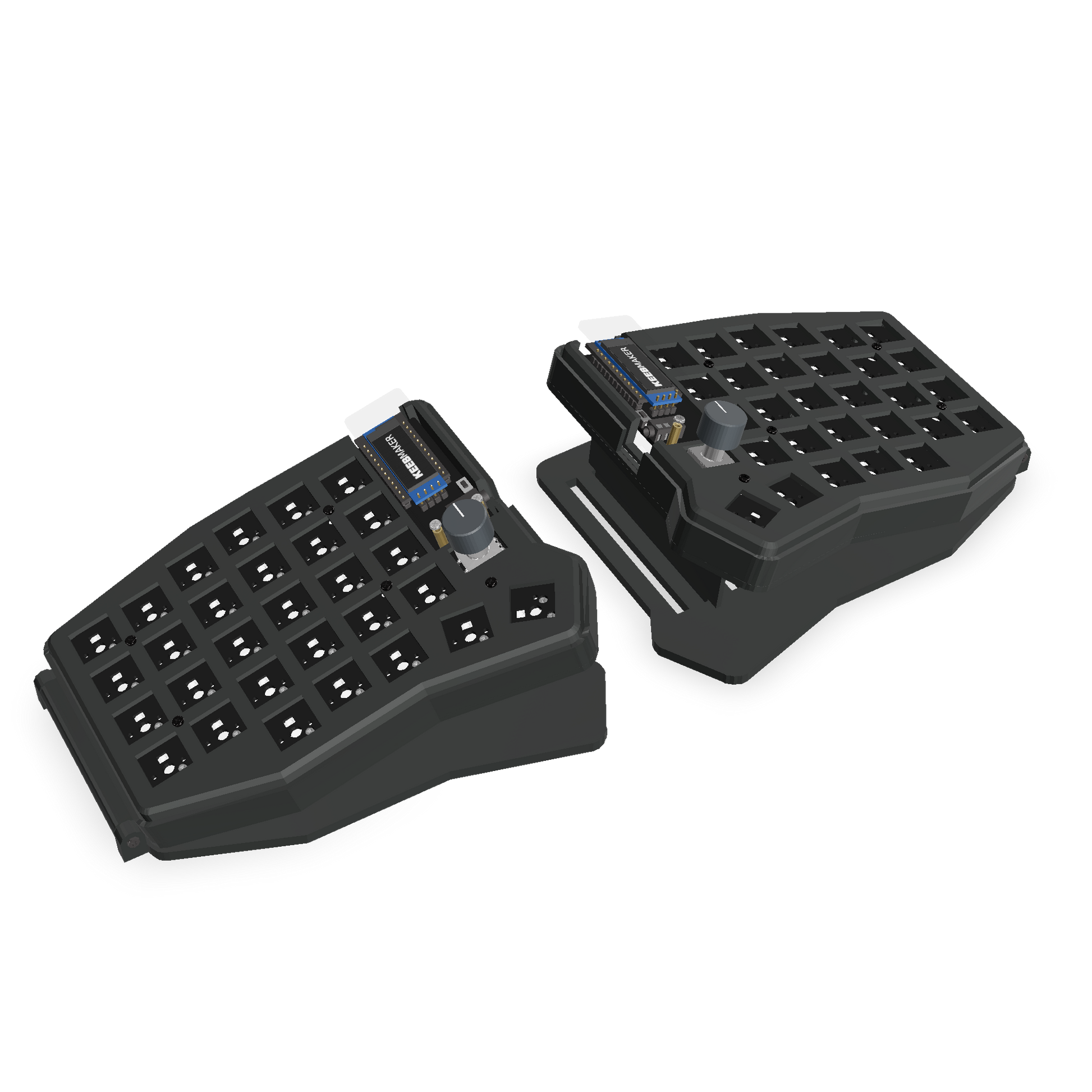 Custom keyboard image