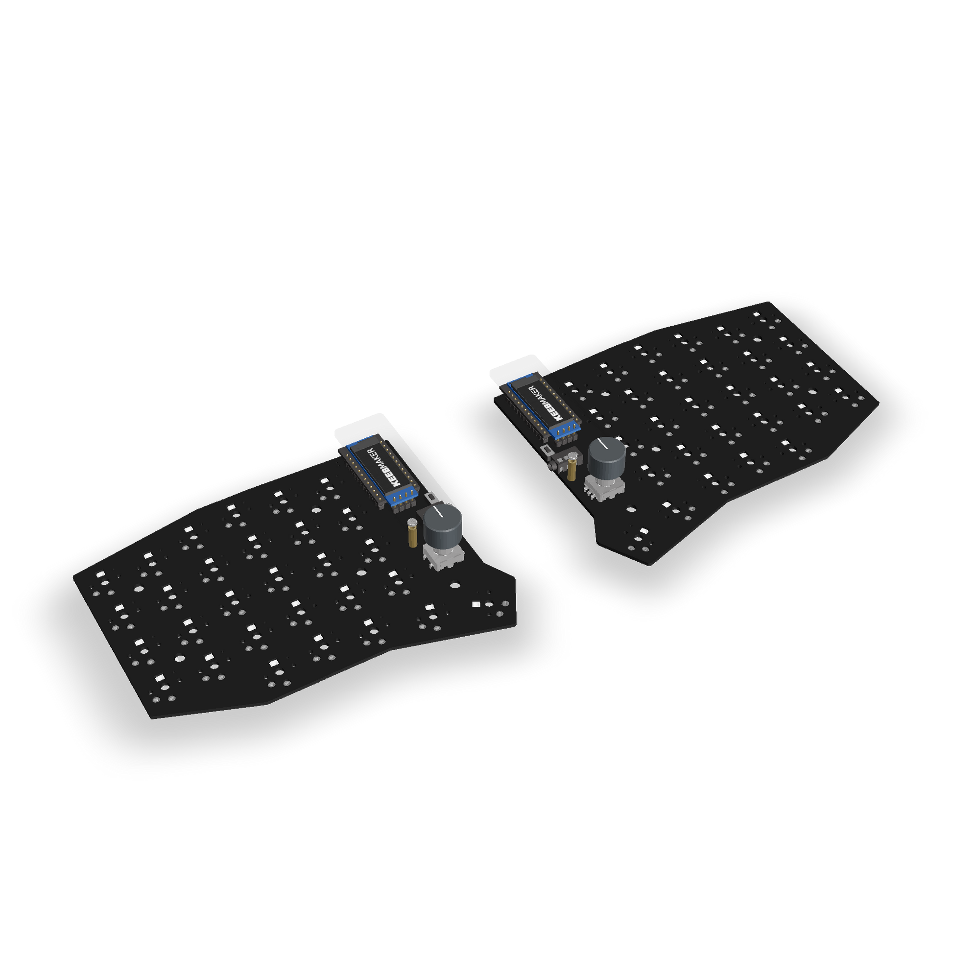 Custom keyboard image