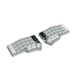 Custom keyboard image
